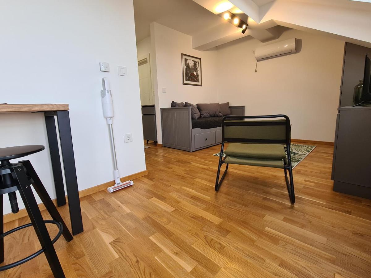 Ferienwohnung New Now Living Novi Sad Exterior foto