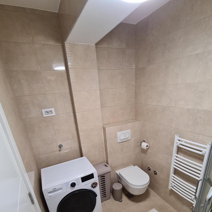 Ferienwohnung New Now Living Novi Sad Exterior foto